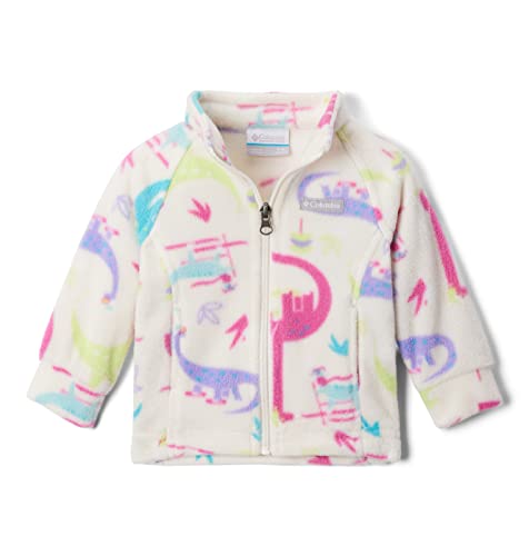 Image of Columbia Youth Girls Benton Springs II Printed Fleece