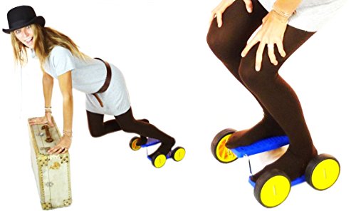 Flames N Games Step Fun + Travel Bag (Rosso) Circo...