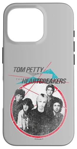 Tom Petty Long After Dark Band tHgT[N AeB[N X}zP[X iPhone 16 Pro p