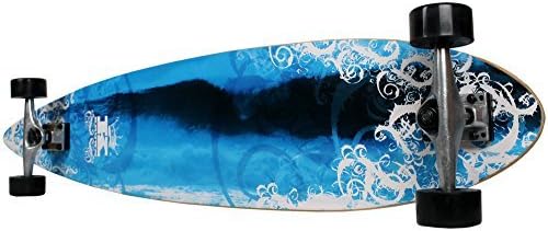 Krown Complete Longboard Skateboard