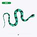 Boley Giant Realistic Rubber Snakes - 8 Pack 18