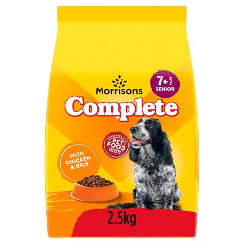 Morrisons Chicken Senior Dog Food 2.5kg