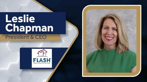 Strengthening Homes & Community Resilience: Leslie Chapman Henderson on MySafe Florida Home and FLASH