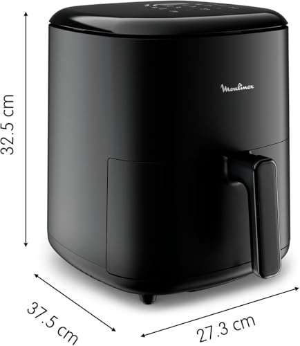 Variante de Moulinex freidora de aire Easy Fry Max EZ2458 5 L