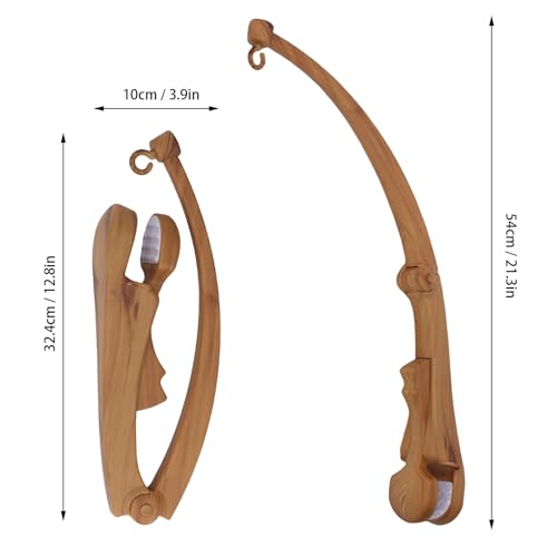 Support mobile universel bébé robuste empêchant la chute du cintre - 7