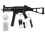 Wearable4U - HK UMP Competition Series AEG Electric Full/Semi Automatic 6mm BB Rifle Airsoft Airgun...