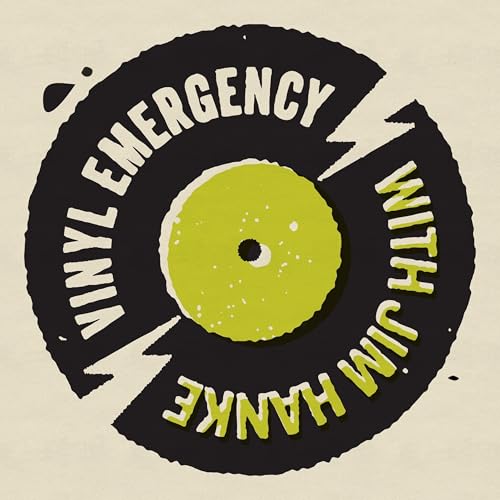 Vinyl Emergency cover art