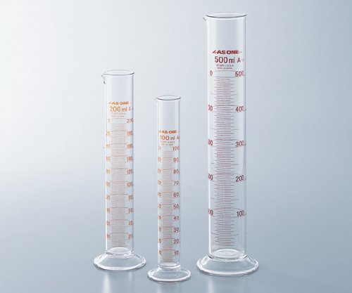 アズワン メスシリンダー 1000mL / 1-8561-11