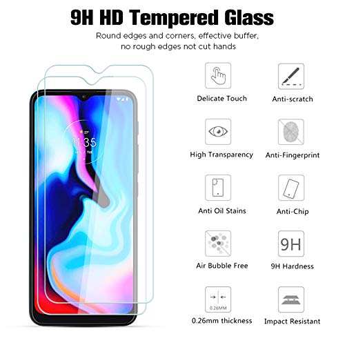 AYSOW Pellicola Vetro Temperato per Motorola Moto