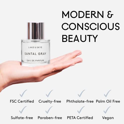 Lake-Skye-Santal-Gray-Eau-de-Parfum-Long-Lasting-Fragrance-17-fl-oz-50-ml-Woody-Scent