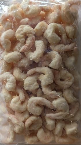 油で揚げてあります。 尾付き海老フリッター 900g×10P P約90尾 業務用 冷凍