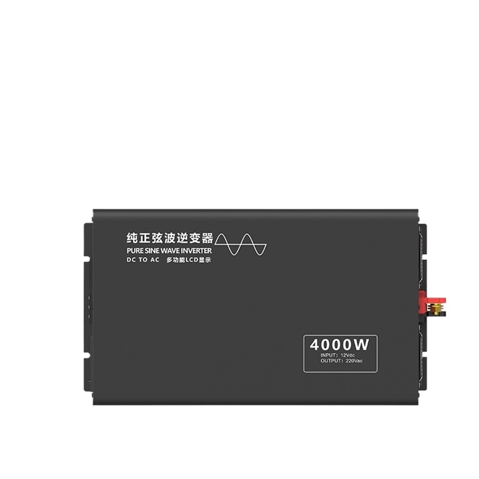 Inversor de onda sinusoidal pura 12v 24v 48v 60v 72v 84v CC a 100v 110v 120v 220v 230v 240v CA 4000w for uso doméstico(4000W 60HZ,84V(60-90VDC)_110VAC)