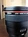 Canon EF 24mm f/1.4L USM Wide Angle Lens for Canon SLR Cameras