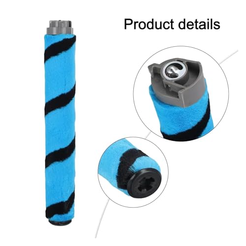 Brosse à rouleau compatible Shark IZ462H IZ483H IZ482H