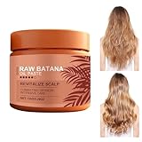 Tiefenpflege Conditioner,150g Feuchtigkeitsspendender Wurzelstimulator - Wiederherstellende...