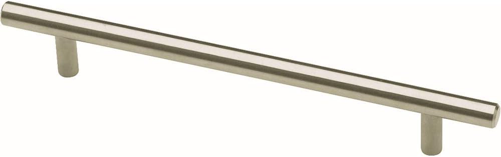 Builder’s Program Series, Steel Bar Pulls 5"c/c, Stainless Steel Finish