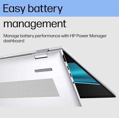 Image of HP EliteBook 1040 G11 Business AI PC Laptop (14 inch FHD+ Touchscreen, Intel 16-Core Ultra 7 165H (> i7-1370P), 32GB DDR5, 1TB SSD), 2x Thunderbolt 4, Backlit, Fingerprint, 5MP IR Webcam, Win 11 Pro