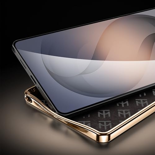 Étui Samsung S24 Ultra texture cuir premium noir avec bague support - 2