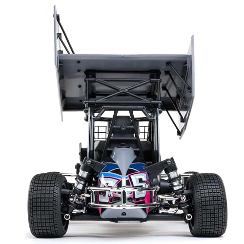 Losi 22S Sprint RTR Blue 1/10 2 Wheel Drive LOS-1387T1