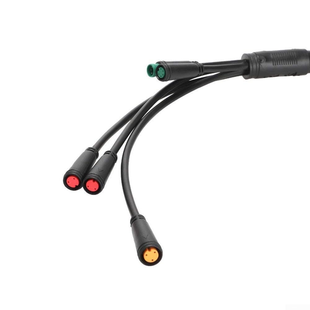 Cable de comunicación para controlador de scooter eléctrico SmartGyro para Rockway Speedway, pieza de repuesto de cable de motor, 148 cm