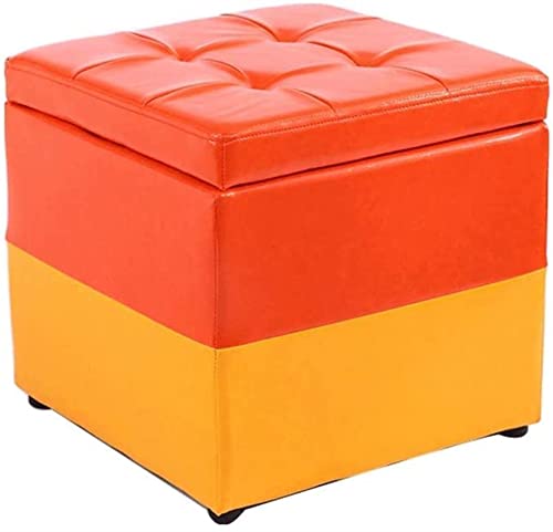 Banc pour changement de chaussures et tabouret de rangement compact - 2