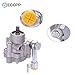 ECCPP Power Steering Pump Fit for 2003-2008 for Nissan Maxima, 2004-2009 for Nissan Quest,2002-2006 for Nissan Altima 21-5407 Steering Pump