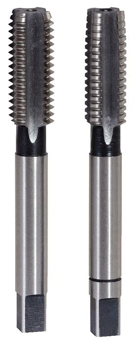 Amazon.co.jp: KS TOOLS MFを設定HSSハンドドリル タップ 2個 MF12x1