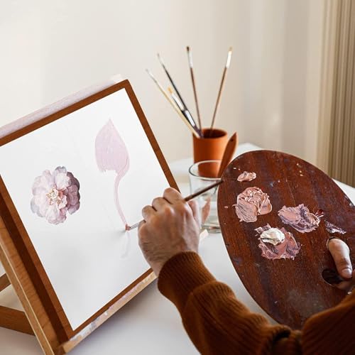 MARKQ [Pack of 50] White Cardstock, A4 180 gsm Thick Paper sheets Heavyweight card Paper for Printing Scrapbooking Card Making Invitations Menus Flyers DIY Arts Crafts, 21 cm x 29.7 cm