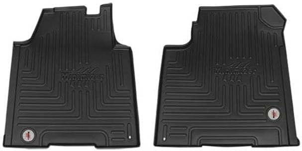Technical Precision Replacement for Western Star HD 4800SB Year 2020 THERMOPLASTIC Floor MAT Set 2 PIECE