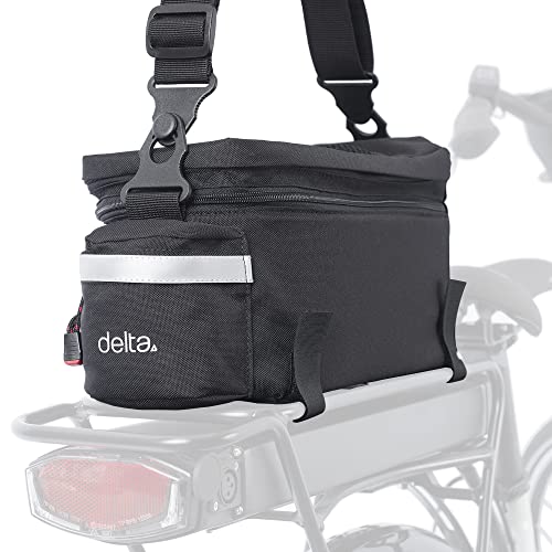 Delta Top Trunk Bicycle Bag