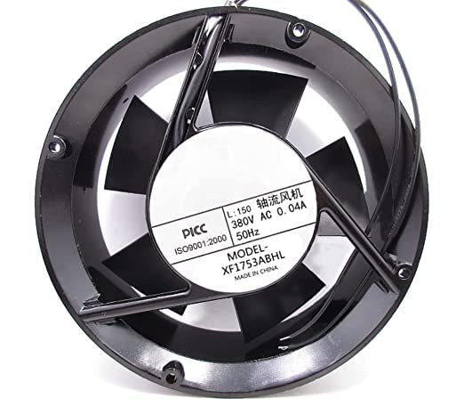 Ventilateur de refroidissement 17251 contre la surchauffe 380V