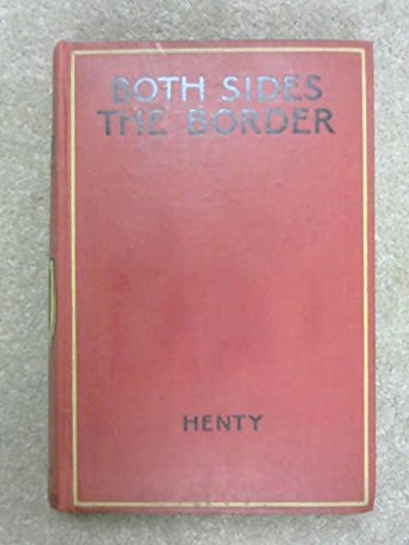 Both Sides The Border B000S6KB64 Book Cover