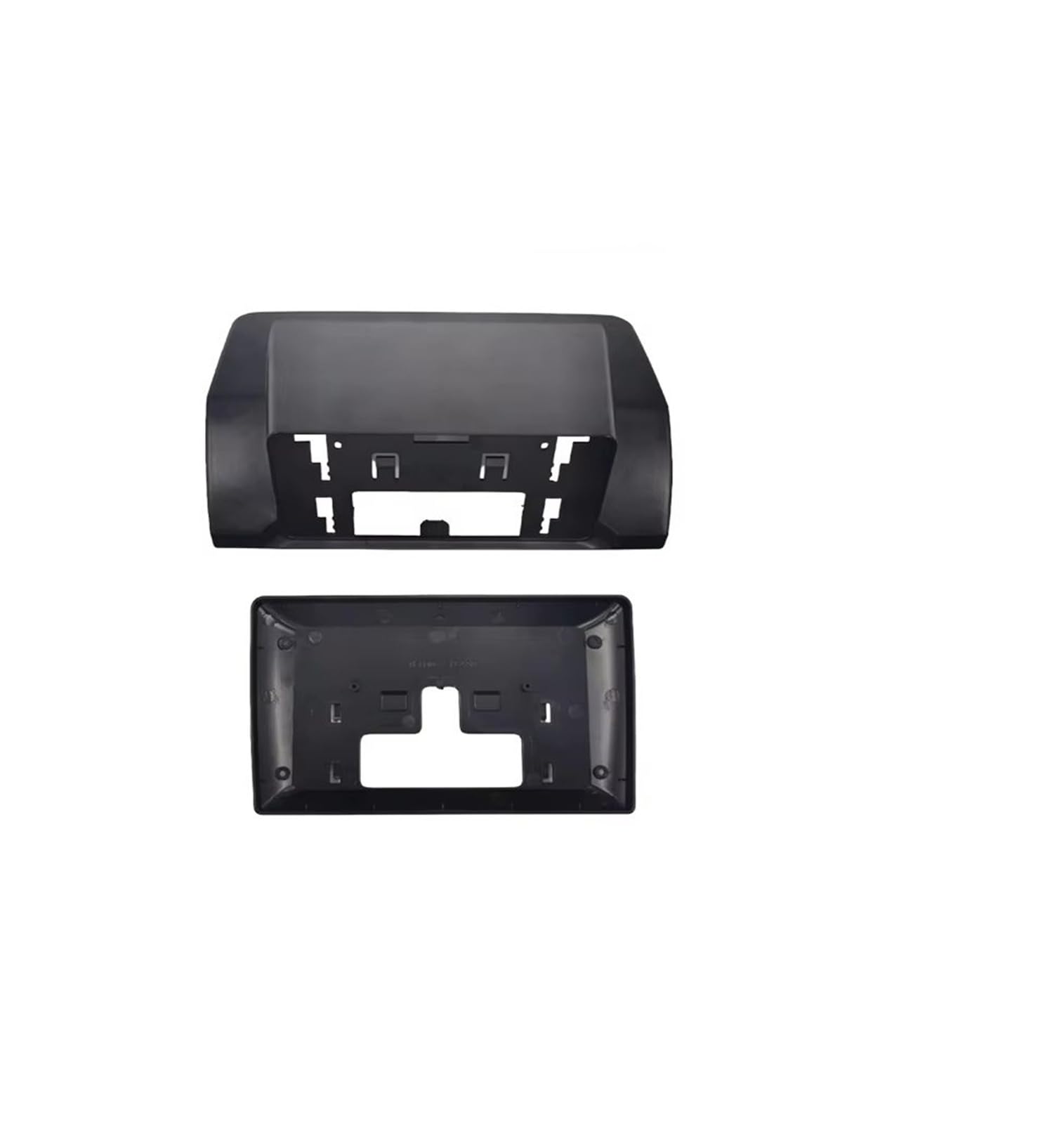 Mascherina Autoradio Cornice Stereo 9 Pollici per Taliant 2021 2022 2023 Telaio Auto Fascia Adattatore Canbus Box Decoder