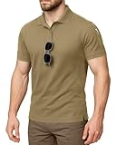 NY Threads Men's Polo Shirt Short Sleeves UPF 50+ Quick Dry Performance Tactical...