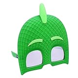 Sunstaches PJ Masks Gekko Sunglasses, Party Favors, UV400
