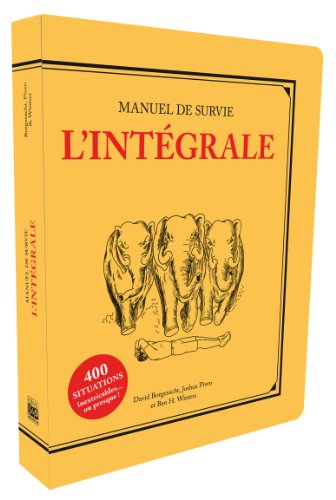 Manuel de survie L'INTÉGRALE [French] 2351555546 Book Cover