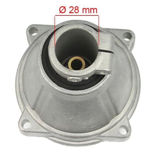 IMJ-Global Kupplungsglocke 9 Zähne - Ersatzteil Für Rasentrimmer Ø78mm