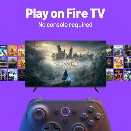 Image of Fire TV Cube + Luna Controller | Game streaming bundle