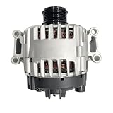 ALTERNATOR Generador ASSY Fit For Audi A3 A4 VW CC EOS GTI PASSAT JETTA TIGUAN 06D903016X