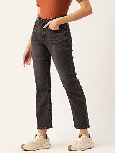 Image of Malachi Women Straight Fit Jeans