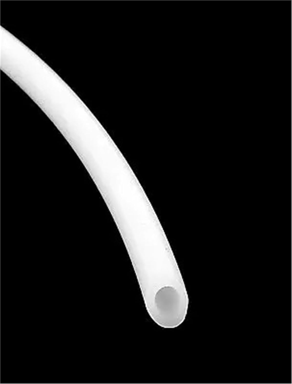 5Meters 3mm ID 5mm OD PTFE Tubing Tube Pipe for 3D Printer
