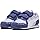 PUMA Cabana Racer SL 20 V Inf, Scarpe da Ginnastica Unisex-Bimbi 0-24, Cool Weather Bianco Blu Cristallo Rosa Malva, 20 EU