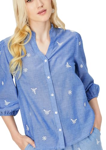 Image of Max Women's Cotton Regular Fit Top