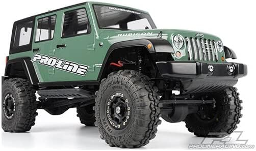 1/10 RC Axial Clear Body wheelbase 313mm for 1/10 RC Crawler Axial SCX10 90027 90028 90035