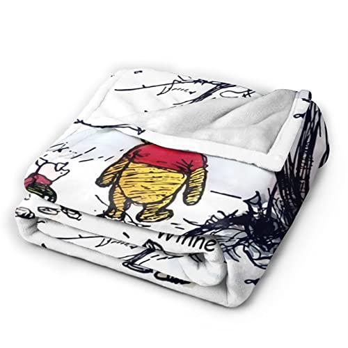 Throw Blanket Nursery Crib Bedding Luxury Cozy Soft Flannel Blankets Sofa Bed For Bedroom Living Room Toddler Baby Boys Girls 50X40In #TOP1