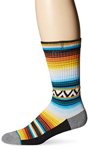 Stance Men's Entitlement Classic Crew Socks
