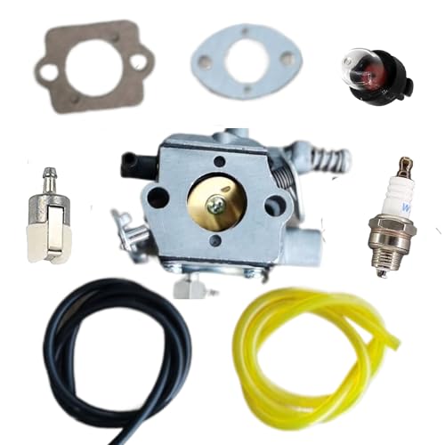 BYPARTS WT-739 Carburetor for Echo CS-330, CS-330T, CS-330MX4 Chainsaws - Replace A021001111 Carburetor