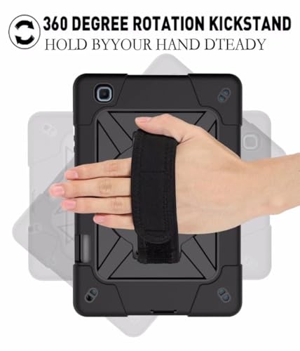 Coque Samsung Galaxy Tab S6 Lite 10.4 robuste pour usage familial