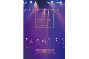 2017 BTS Live Trilogy Episode 3: The Wings Tour in Japan - Live Concert DVD
