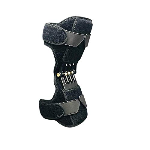 Mountaineering Tiefenpflege Gelenkstütze Kniepolster (schwarz) Cover